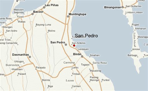 San Pedro, Laguna, Philippines Current Weather .